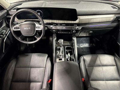 2023 Kia Telluride SX
