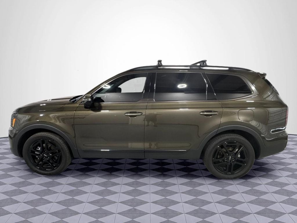2024 Kia Telluride SX-Prestige X-Line