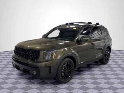 2024 Kia Telluride SX-Prestige X-Line