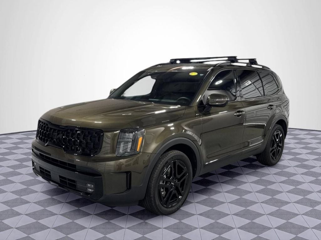 2024 Kia Telluride SX-Prestige X-Line