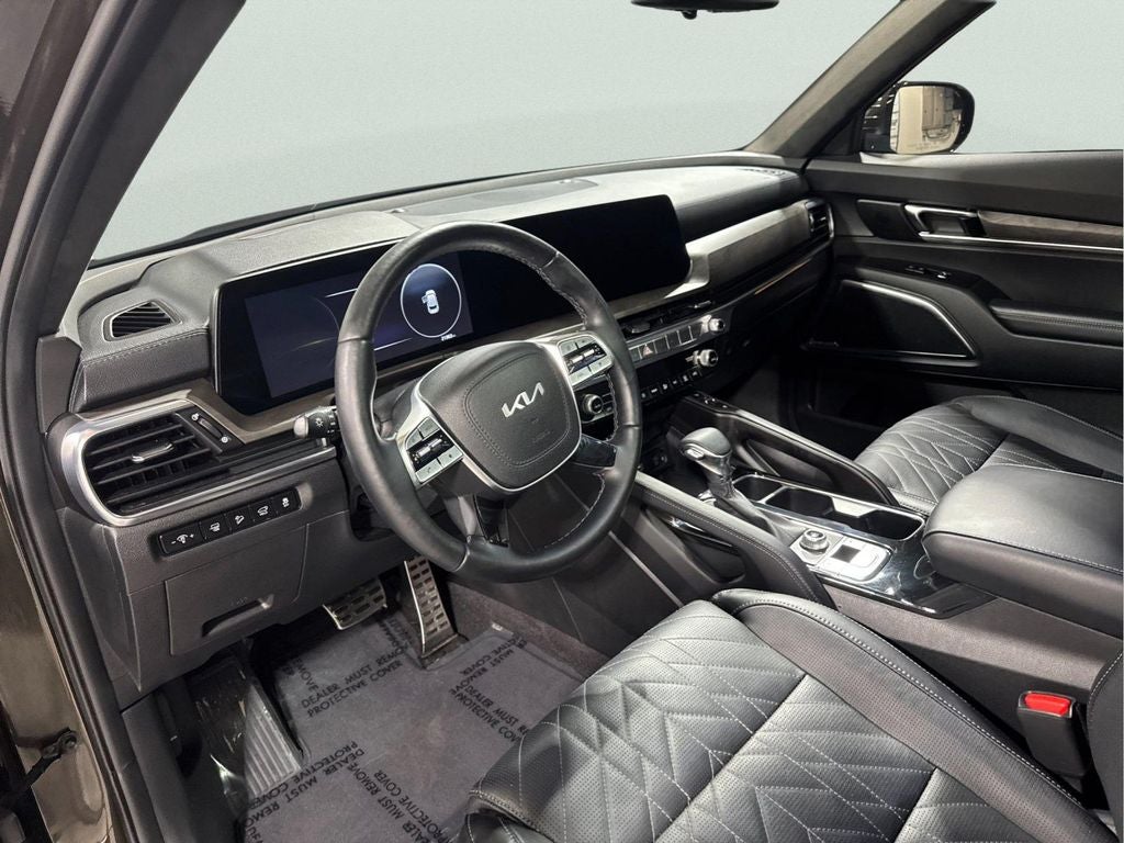 2024 Kia Telluride SX-Prestige X-Line