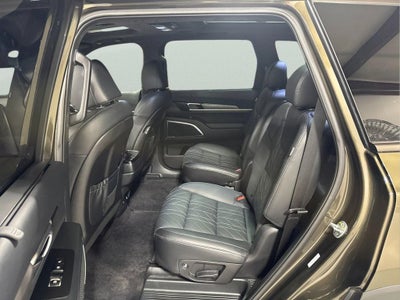 2024 Kia Telluride SX-Prestige X-Line