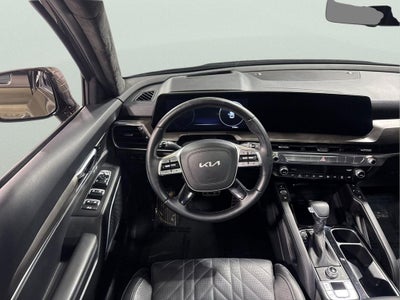 2024 Kia Telluride SX-Prestige X-Line