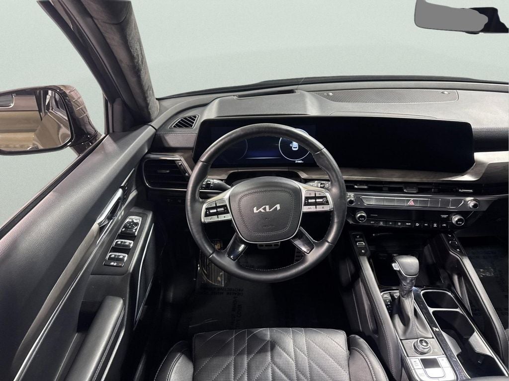 2024 Kia Telluride SX-Prestige X-Line