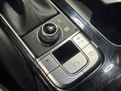 2024 Kia Telluride SX-Prestige X-Line