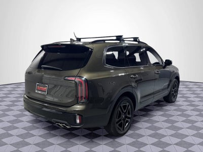 2024 Kia Telluride SX-Prestige X-Line