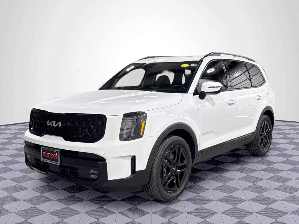 2024 Kia Telluride SX-Prestige X-Line