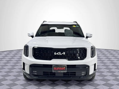 2024 Kia Telluride SX-Prestige X-Line