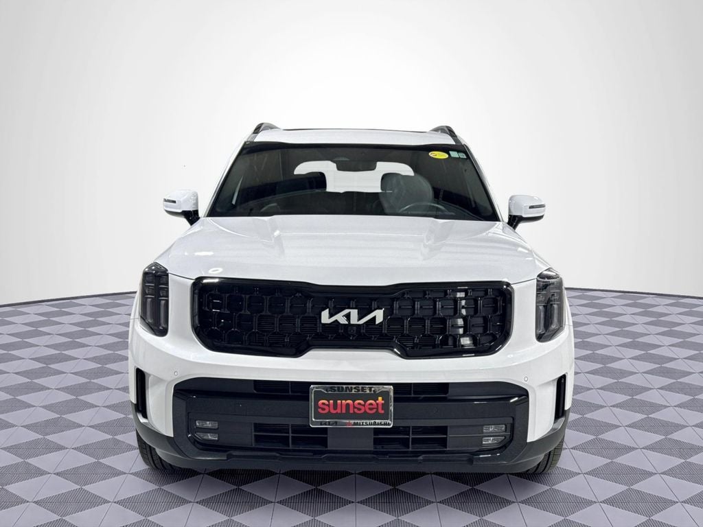2024 Kia Telluride SX-Prestige X-Line