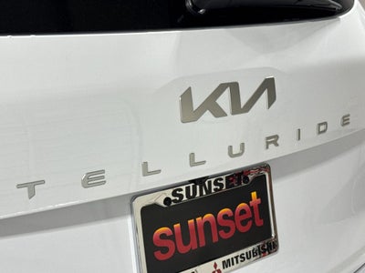 2024 Kia Telluride SX-Prestige X-Line