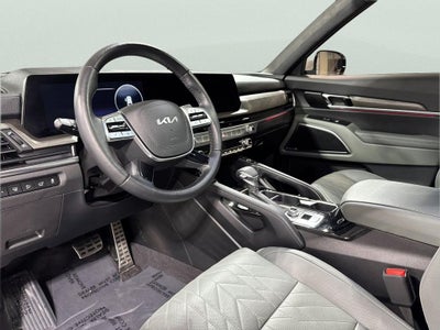 2024 Kia Telluride SX-Prestige X-Line