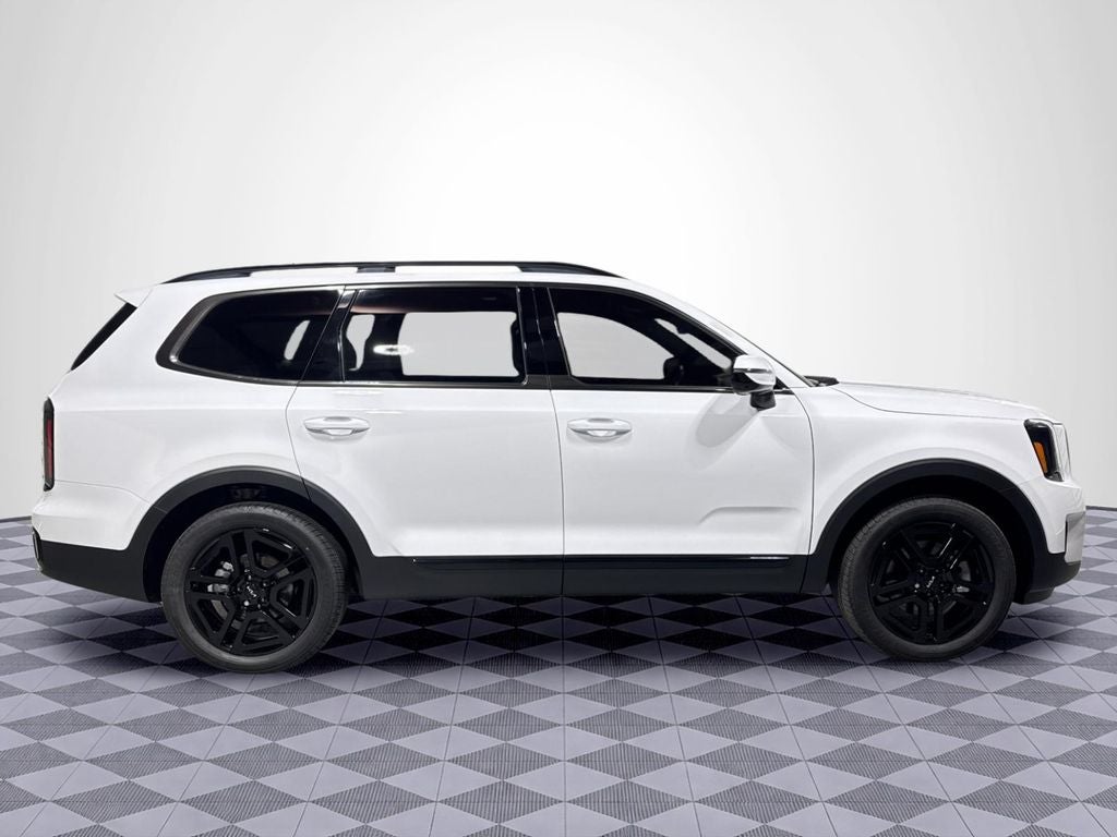 2024 Kia Telluride SX-Prestige X-Line