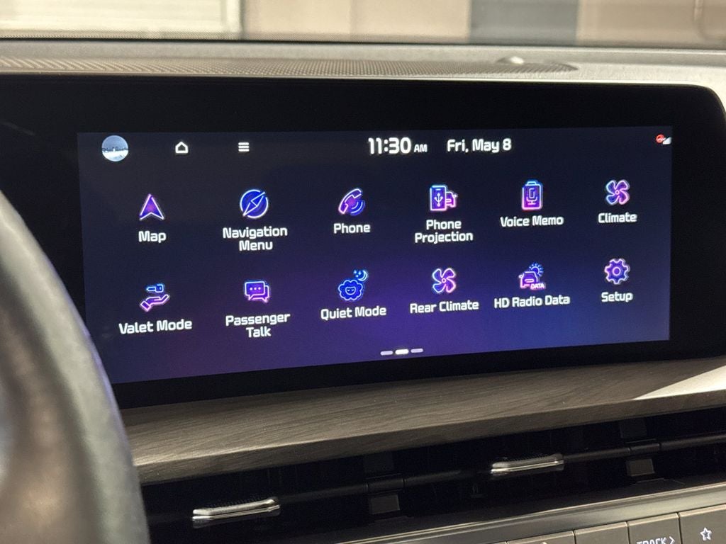 2024 Kia Telluride SX-Prestige X-Line