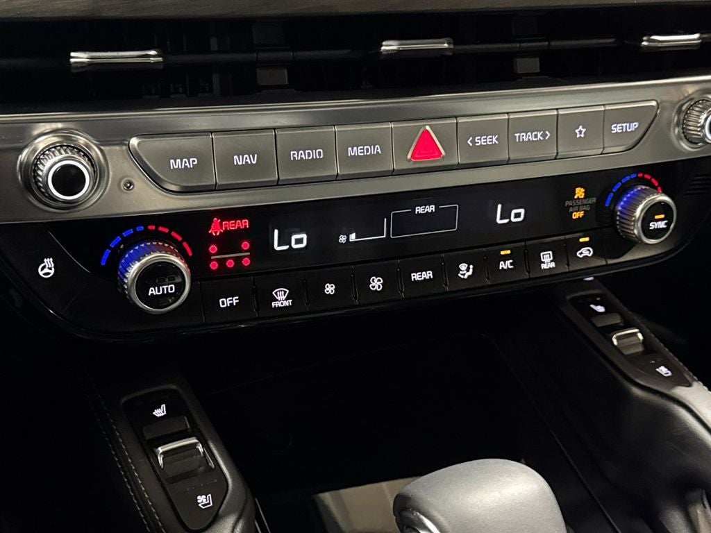 2024 Kia Telluride SX-Prestige X-Line