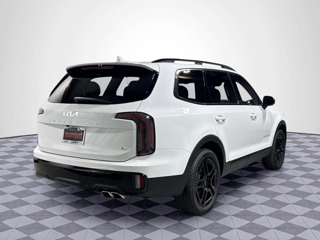 2024 Kia Telluride SX-Prestige X-Line