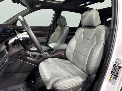 2024 Kia Telluride SX-Prestige X-Line