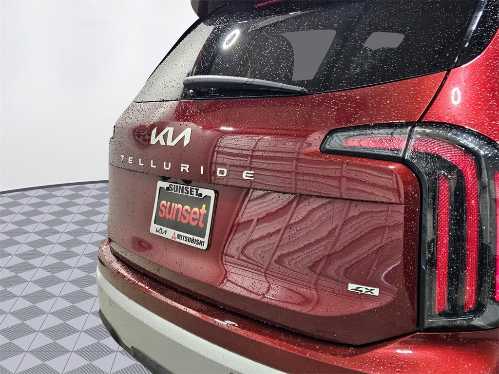 2023 Kia Telluride SX