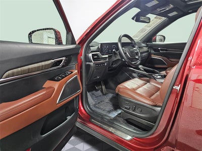 2023 Kia Telluride SX