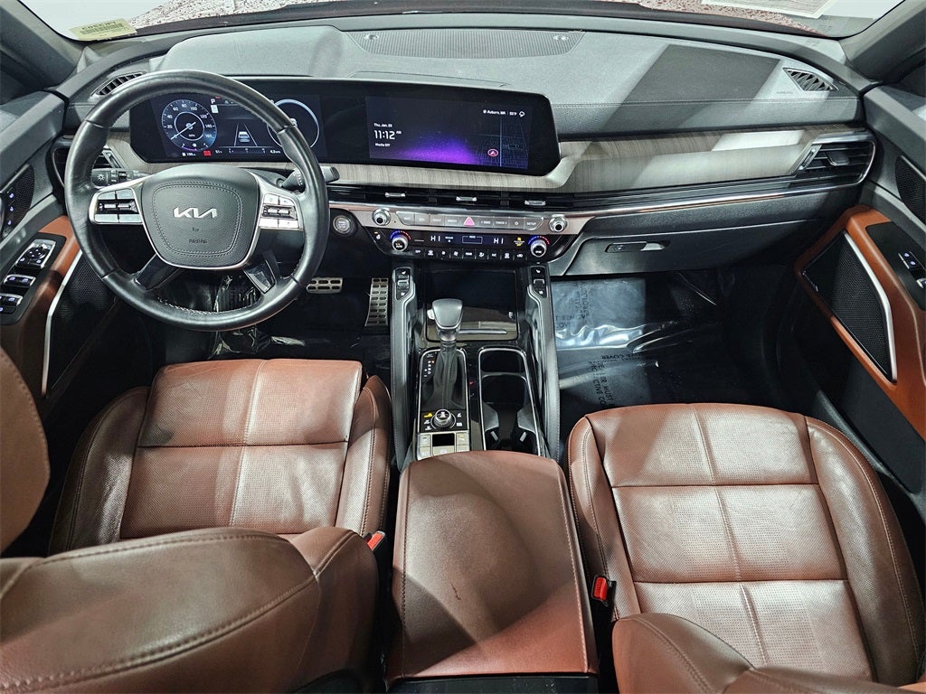 2023 Kia Telluride SX