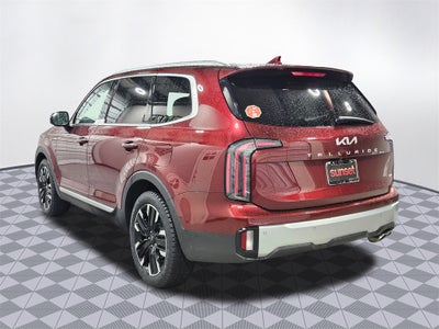2023 Kia Telluride SX
