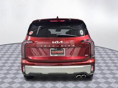 2023 Kia Telluride SX