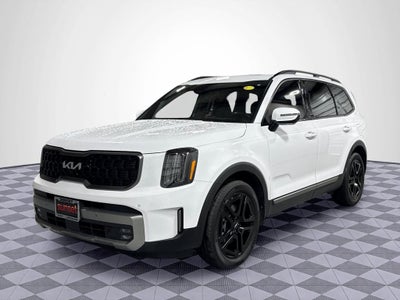 2023 Kia Telluride SX