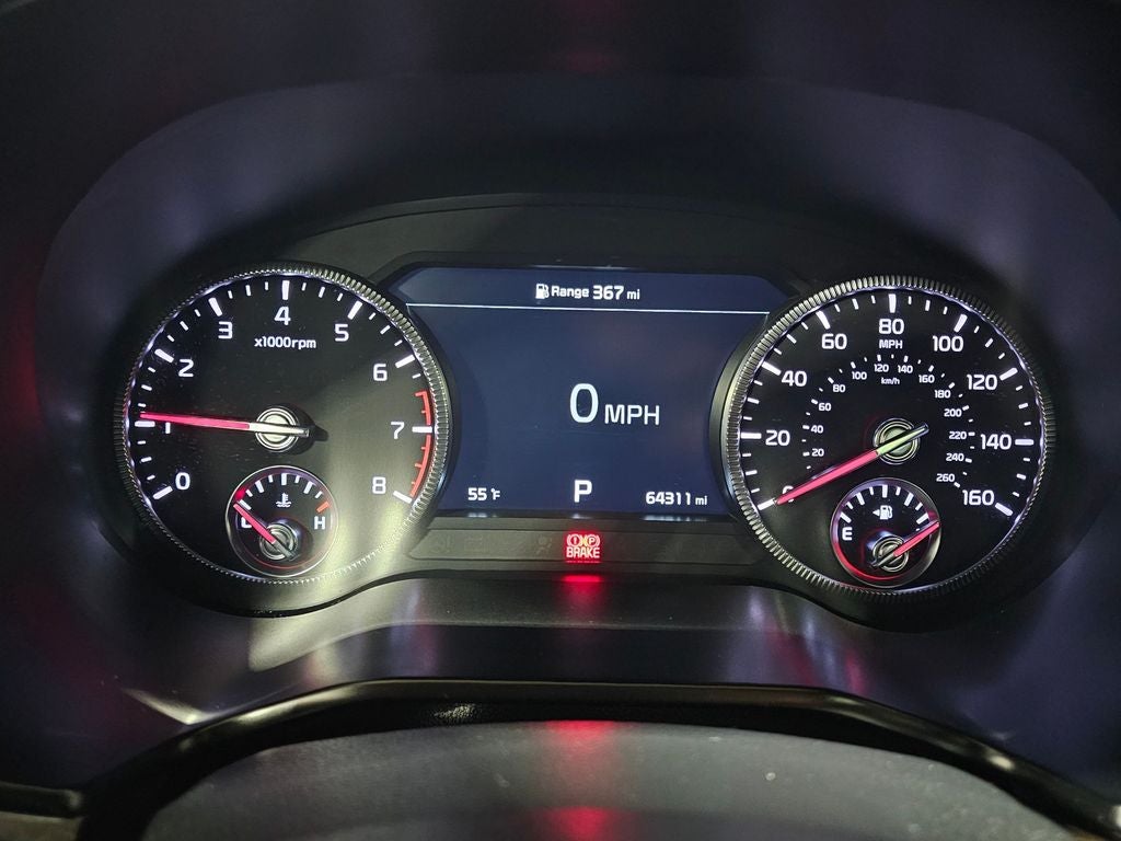 2022 Kia Telluride SX