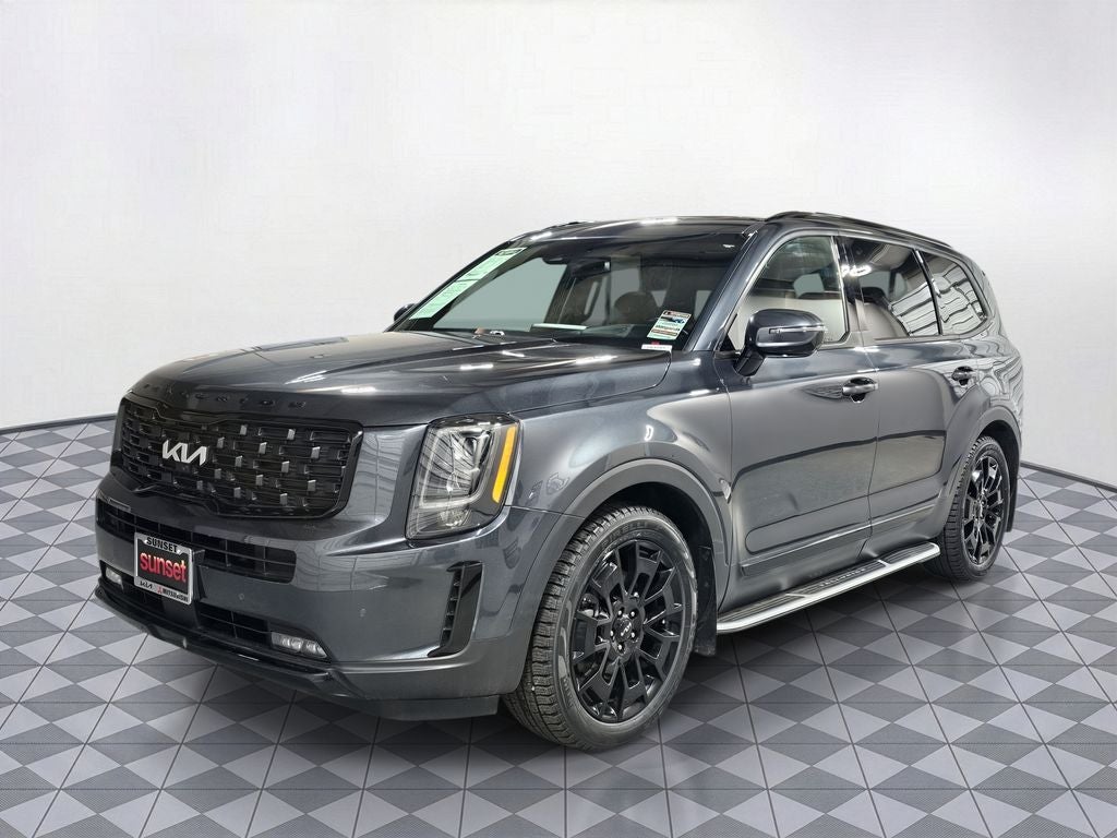 2022 Kia Telluride SX