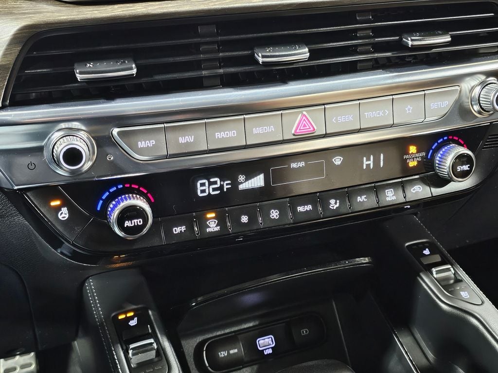 2022 Kia Telluride SX