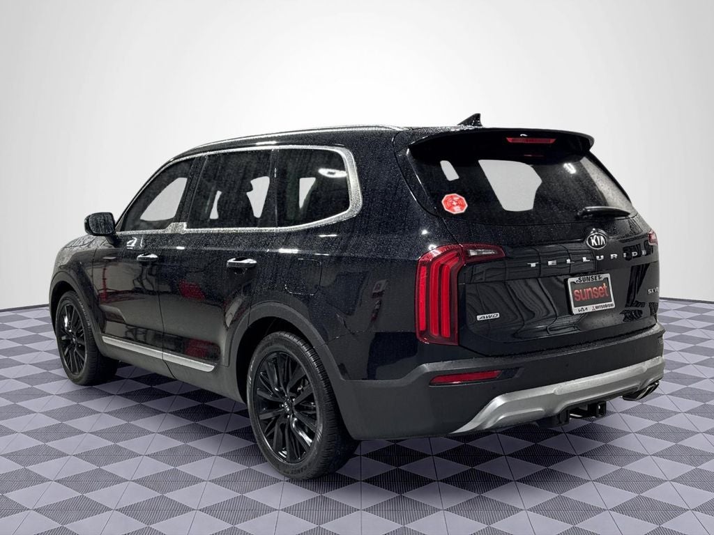 2021 Kia Telluride SX