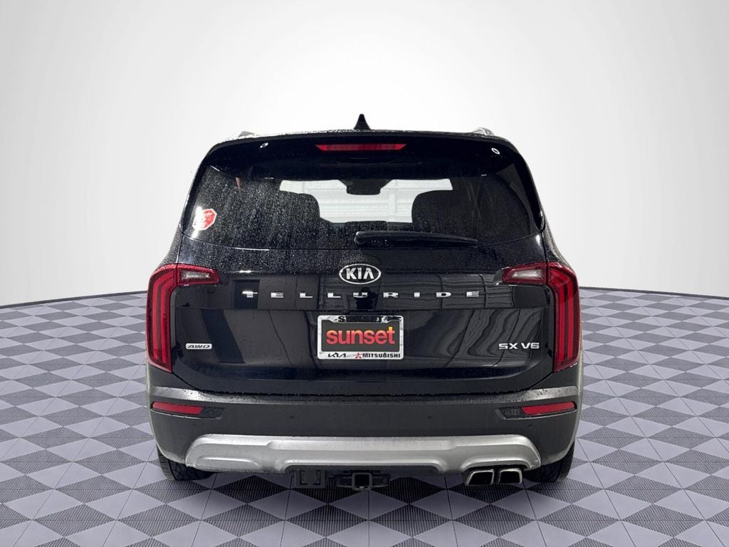 2021 Kia Telluride SX