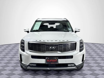 2021 Kia Telluride SX