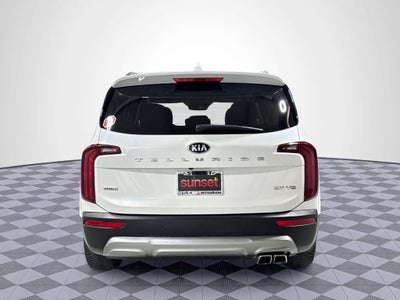 2021 Kia Telluride SX