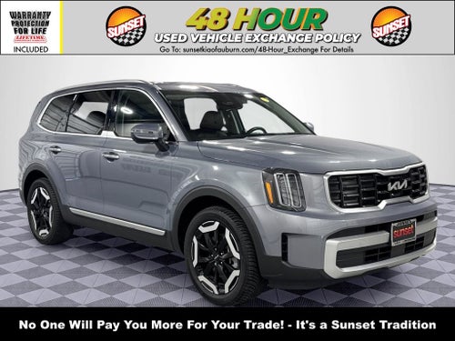 2023 Kia Telluride S