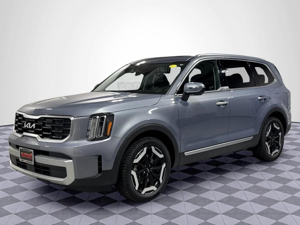2023 Kia Telluride S