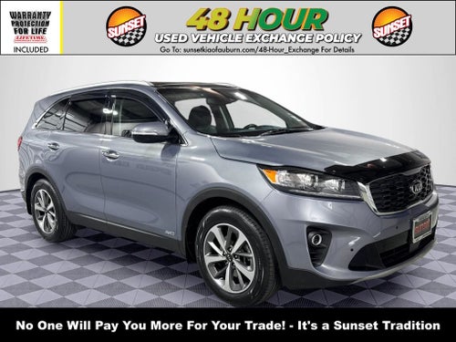 2020 Kia Sorento EX