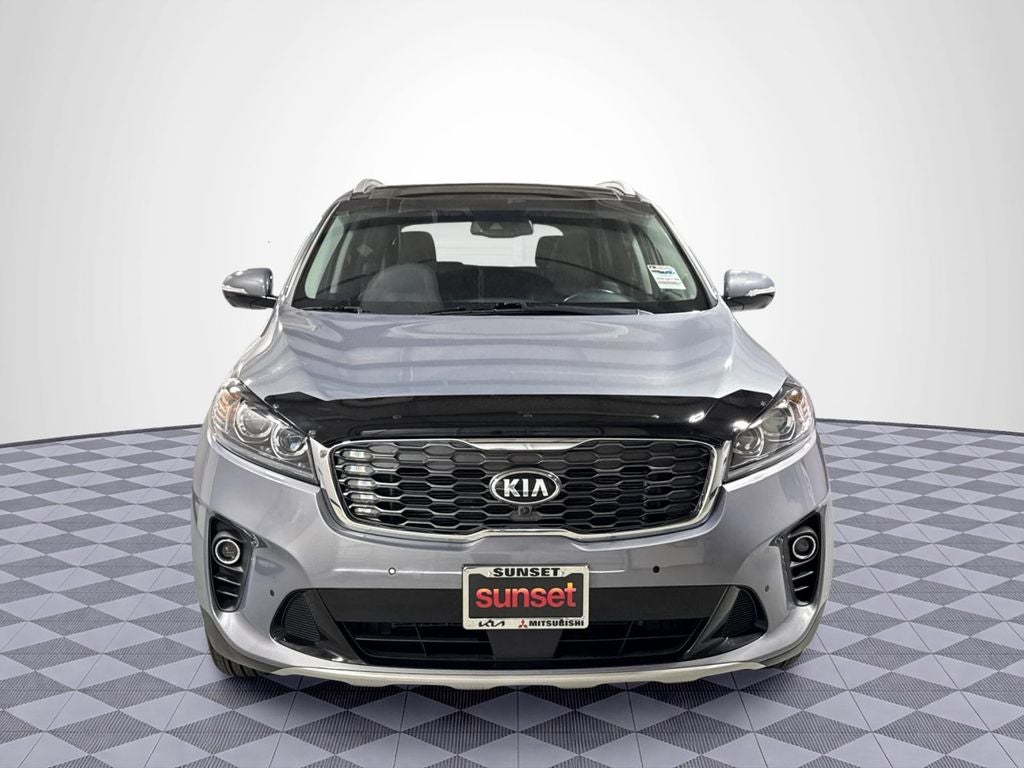 2020 Kia Sorento EX