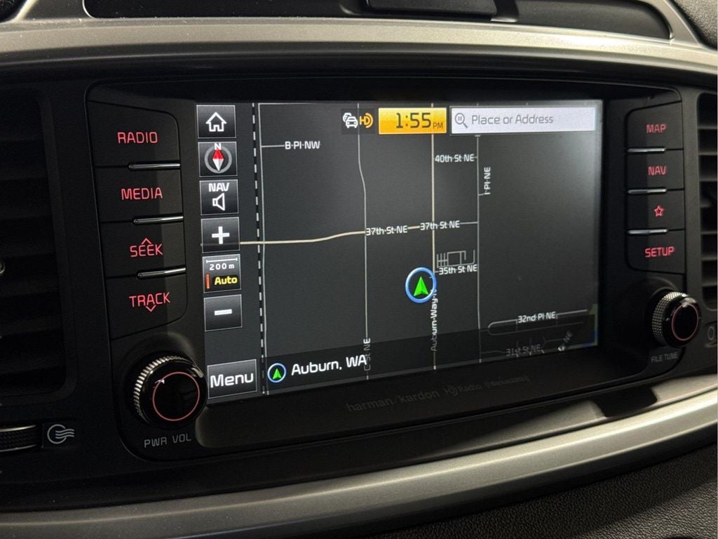 2020 Kia Sorento EX