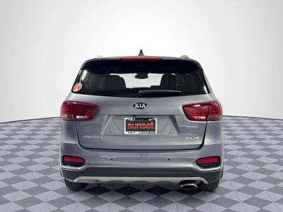 2020 Kia Sorento EX