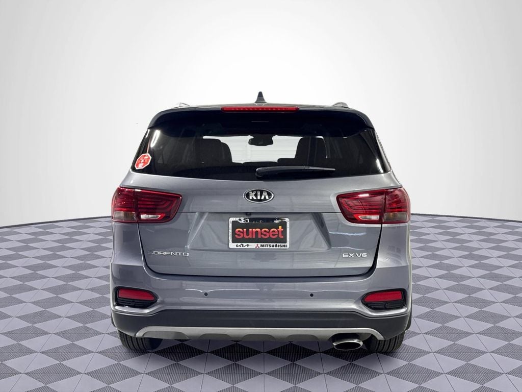2020 Kia Sorento EX