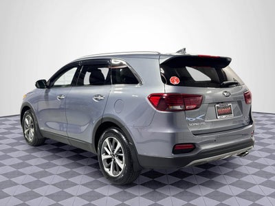 2020 Kia Sorento EX
