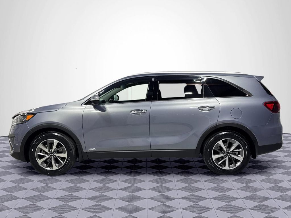 2020 Kia Sorento EX