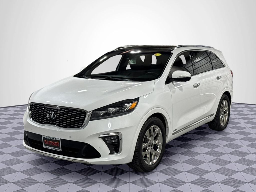 2019 Kia Sorento SX Limited