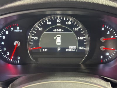 2019 Kia Sorento SX Limited