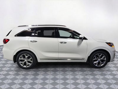 2019 Kia Sorento SX Limited