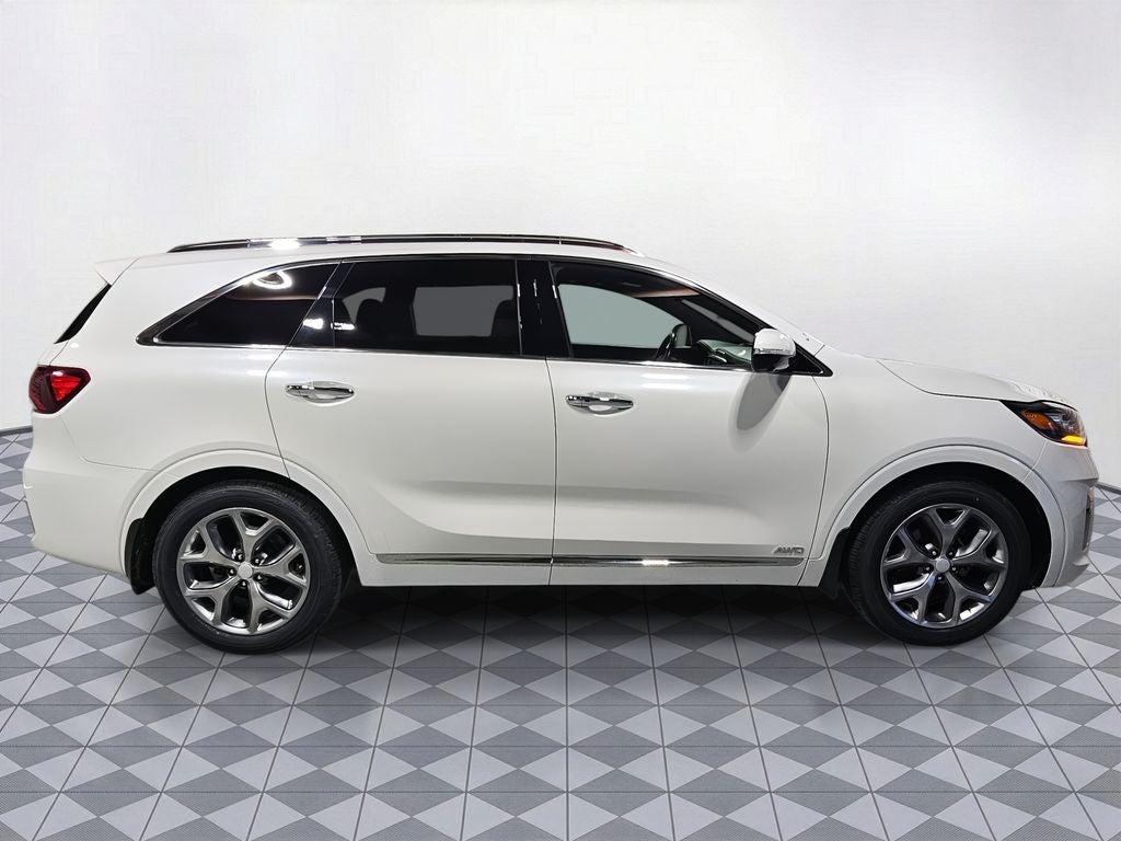 2019 Kia Sorento SX Limited