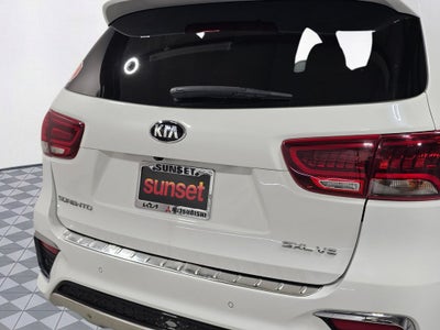 2019 Kia Sorento SX Limited