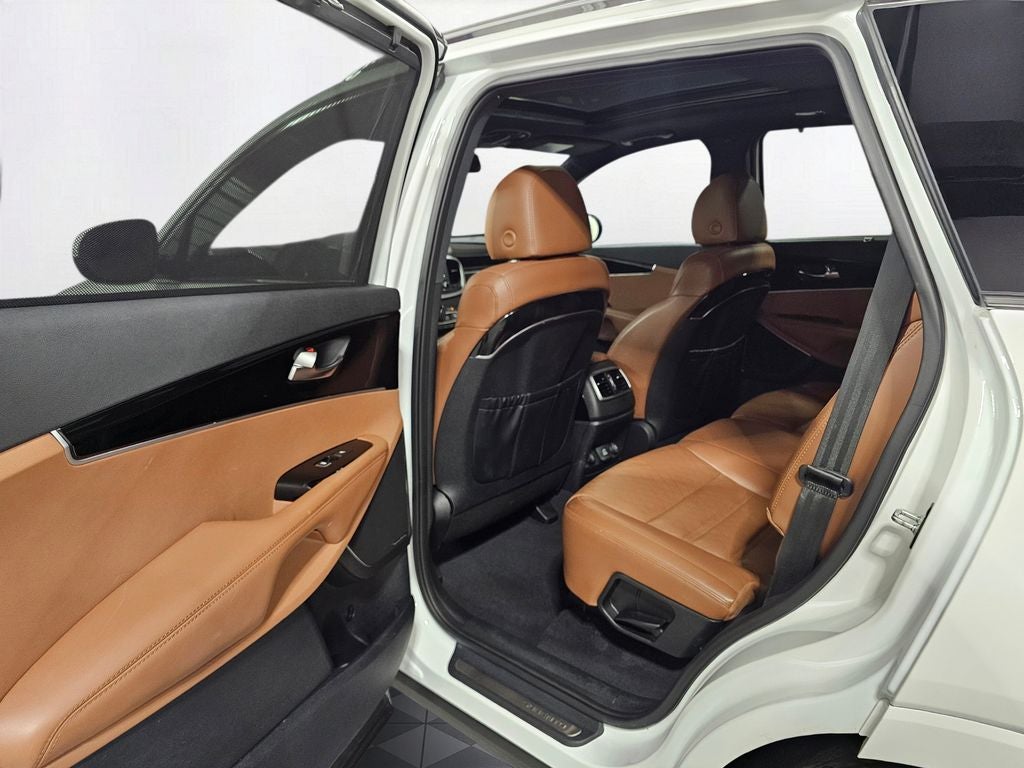 2019 Kia Sorento SX Limited
