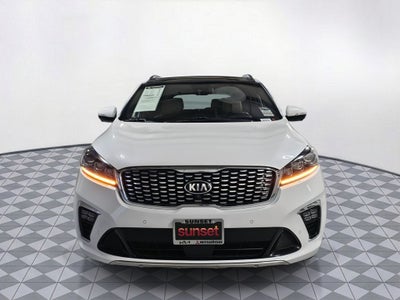 2019 Kia Sorento SX Limited