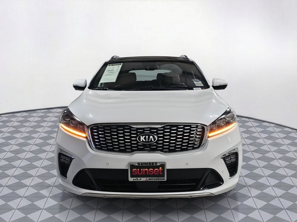 2019 Kia Sorento SX Limited